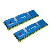 HyperX 512MB ( 2 x 256 MB ), DIMM 184-pin, DDR, 533 MHz, CL3 KHX4300K2/512