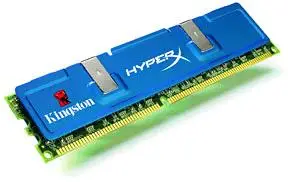 HyperX 512MB 400MHz DDR Non-ECC CL2 (2-3-2-6-1) DIMM KHX3200A/512