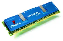 HyperX HyperX 512MB 800MHz DDR2 Non-ECC Ultra Low-Latency DIMM KHX6400D2UL/512