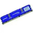 HyperX 512MB HyperX, DIMM 184-pin, DDR, 400 MHz / PC3200, CL2, 2.6 V KHX3206