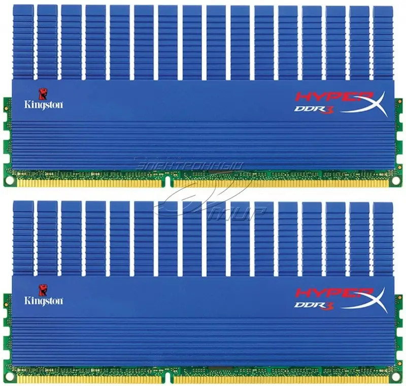 HyperX 8GB (2 x 4GB) DDR3-2133 KHX21C11T1K2/8X
