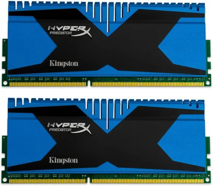 HyperX 8GB, DDR3 KHX18C10T2K2/8