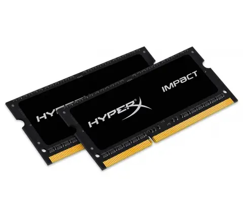 HyperX 8GB DDR3L-1866 HX318LS11IBK2/8