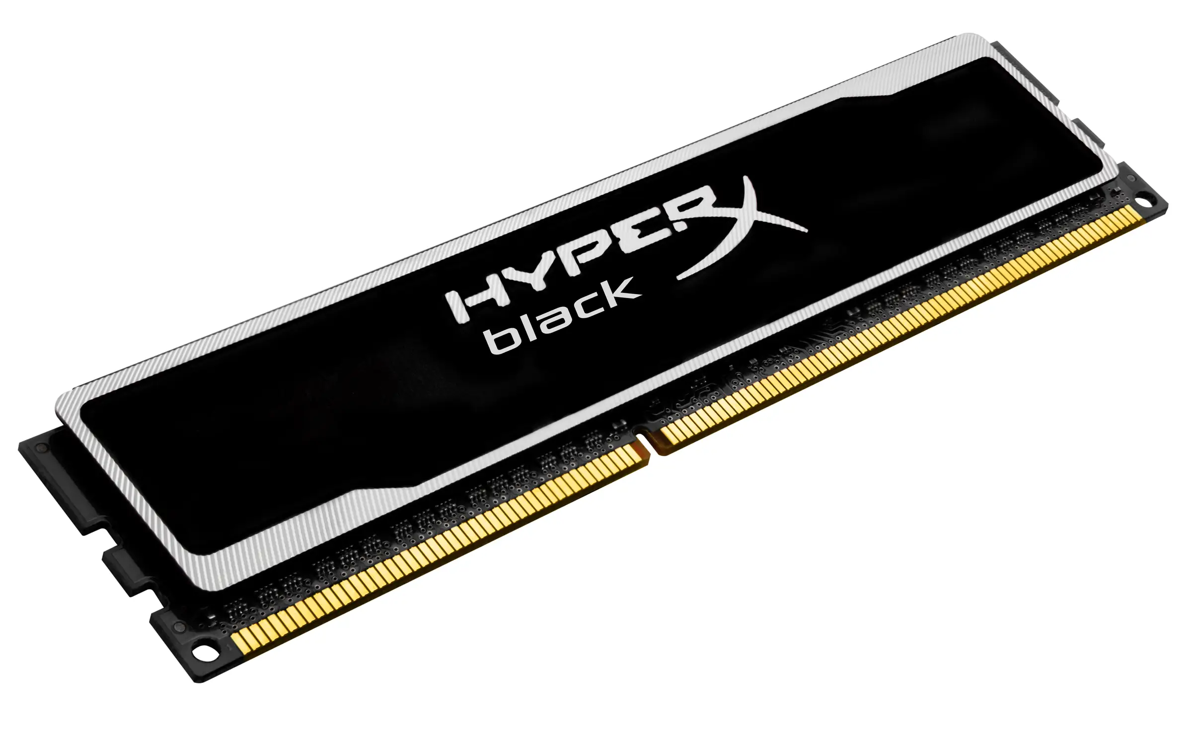 HyperX black 4GB DDR3-1333MHz Module KHX13C9B1B/4