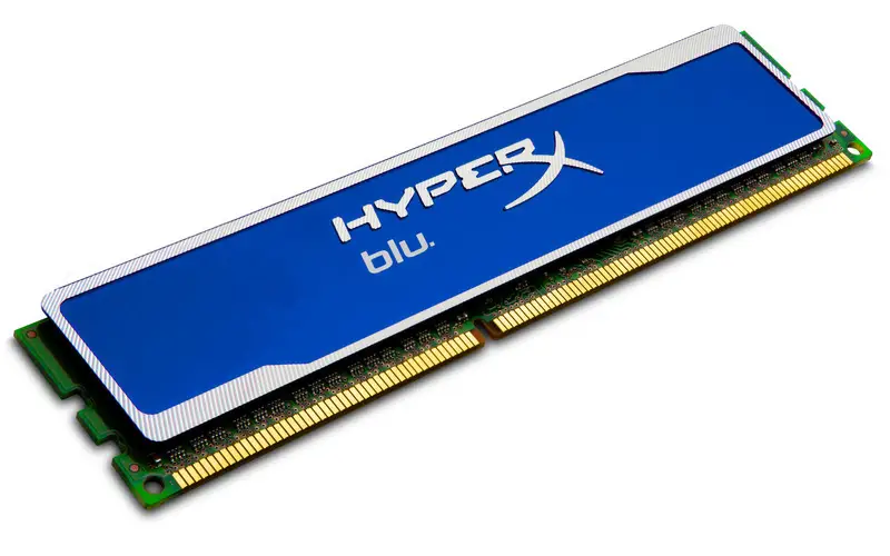 HyperX blu 2GB DDR3-1333MHz Module KHX1333C9D3B1/2G