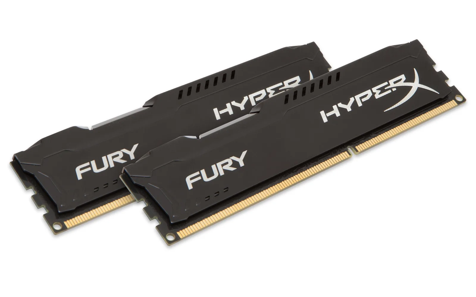HyperX FURY Black 8GB 1866MHz DDR3 HX318C10FBK2/8