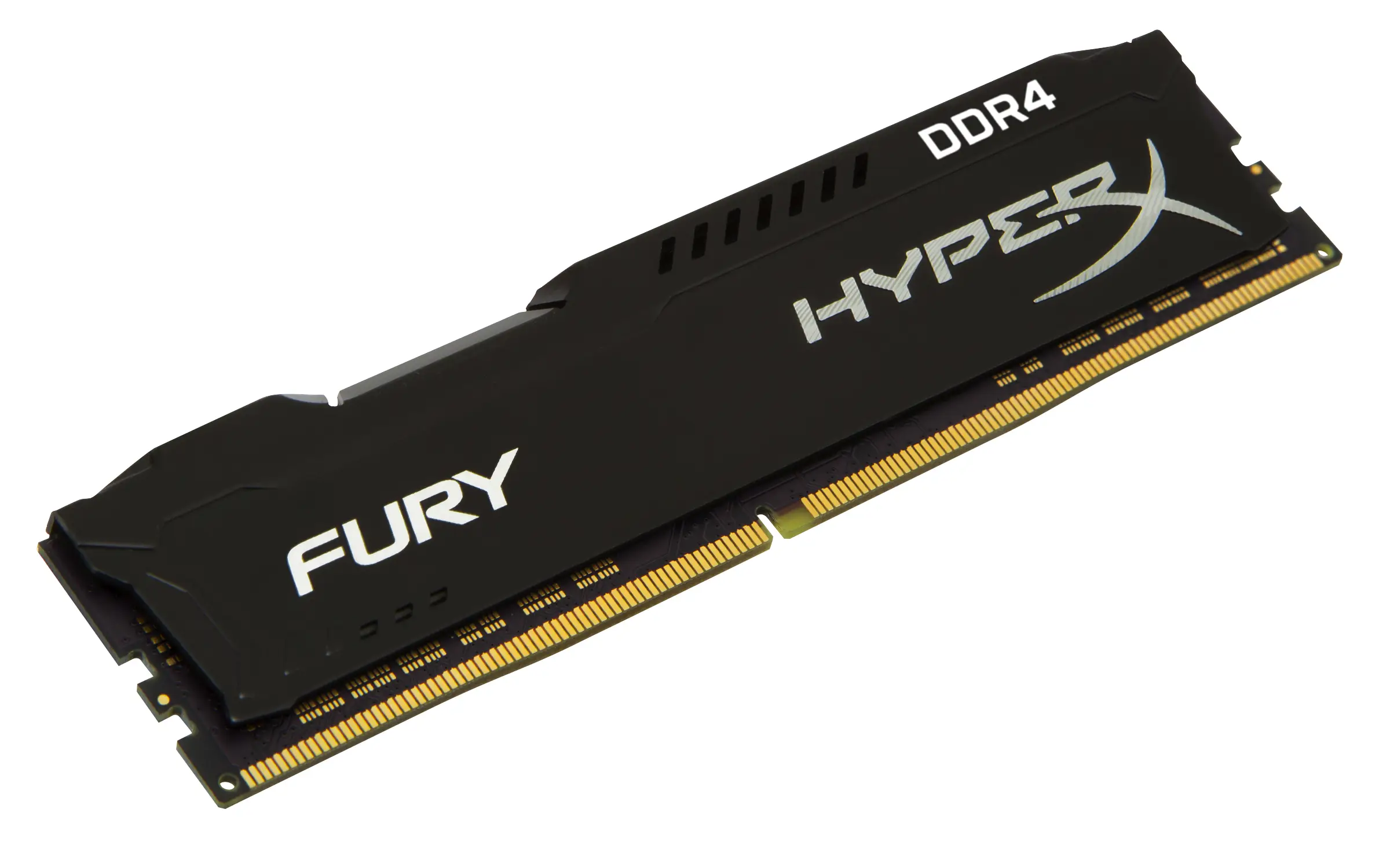 HyperX Black 8GB DDR4 2400MHz HX424C15FB2/8