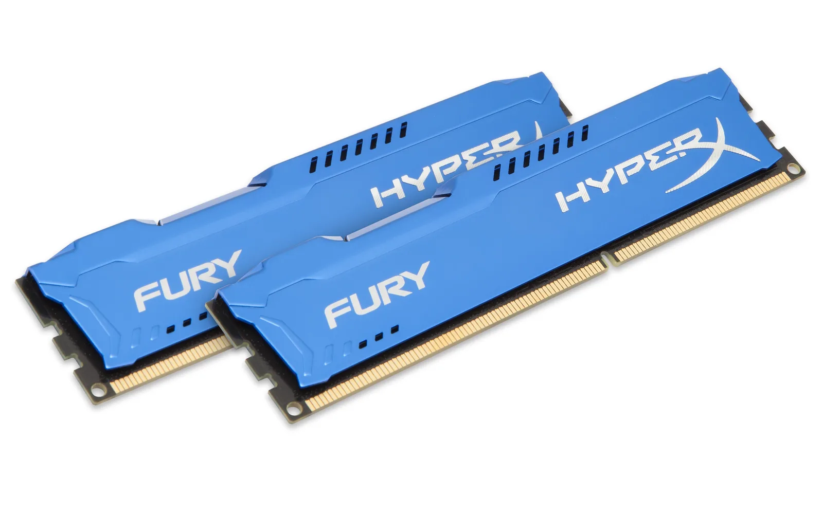 HyperX FURY Blue 16GB 1866MHz DDR3 HX318C10FK2/16