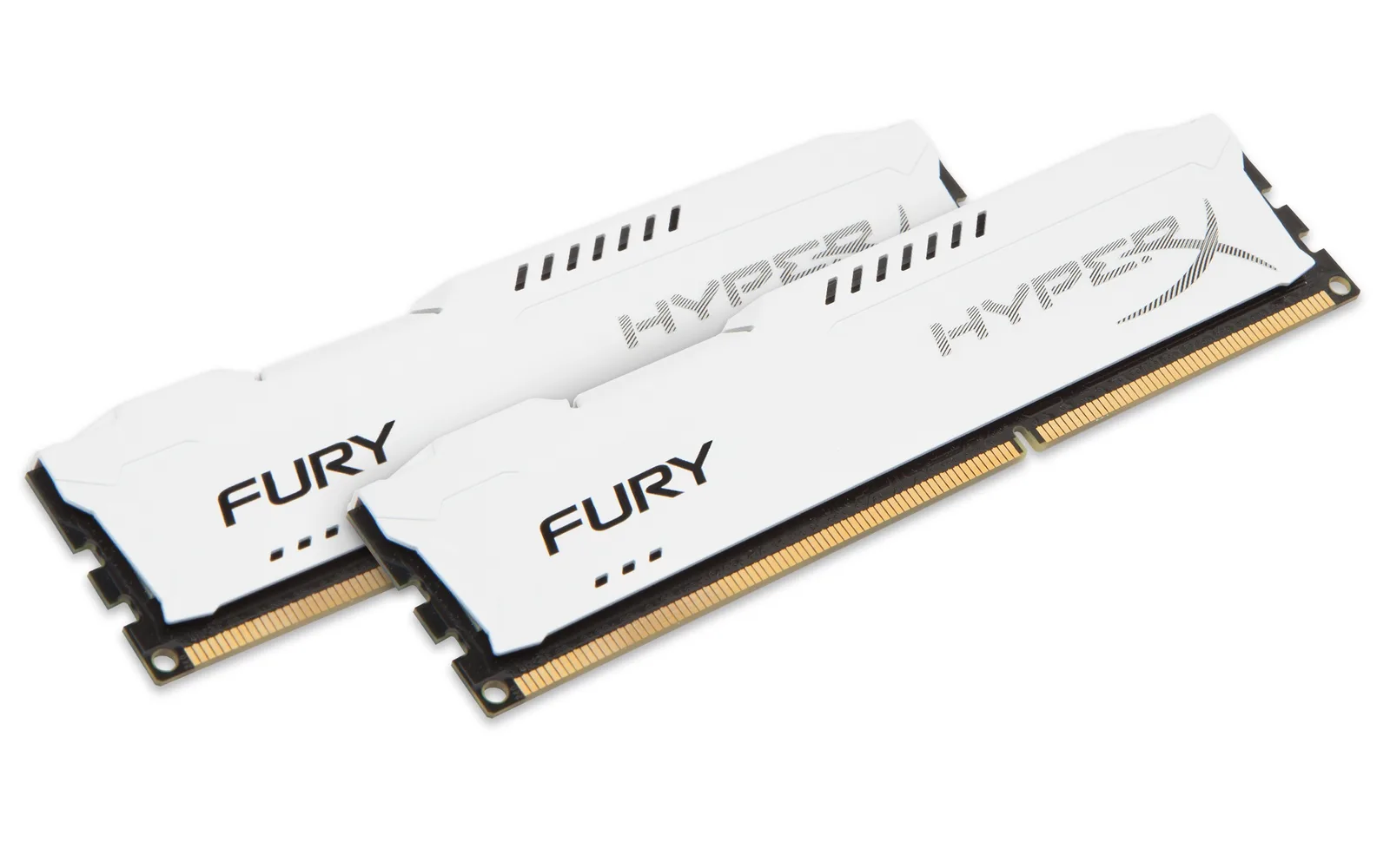 HyperX FURY White 8GB 1333MHz DDR3 HX313C9FWK2/8