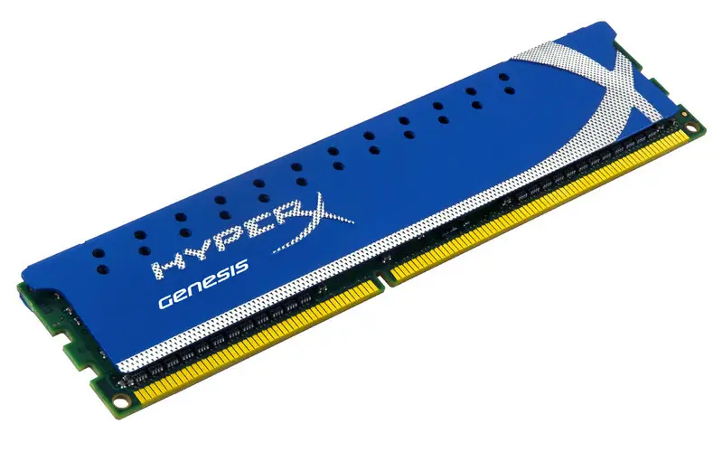 HyperX Genesis 4GB DDR3-1600MHz KHX1600C9D3/4G