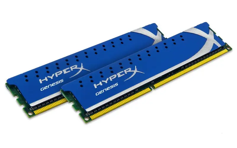 HyperX Genesis 8GB (2x4GB) DDR3-1866MHz KHX1866C9D3K2/8GX