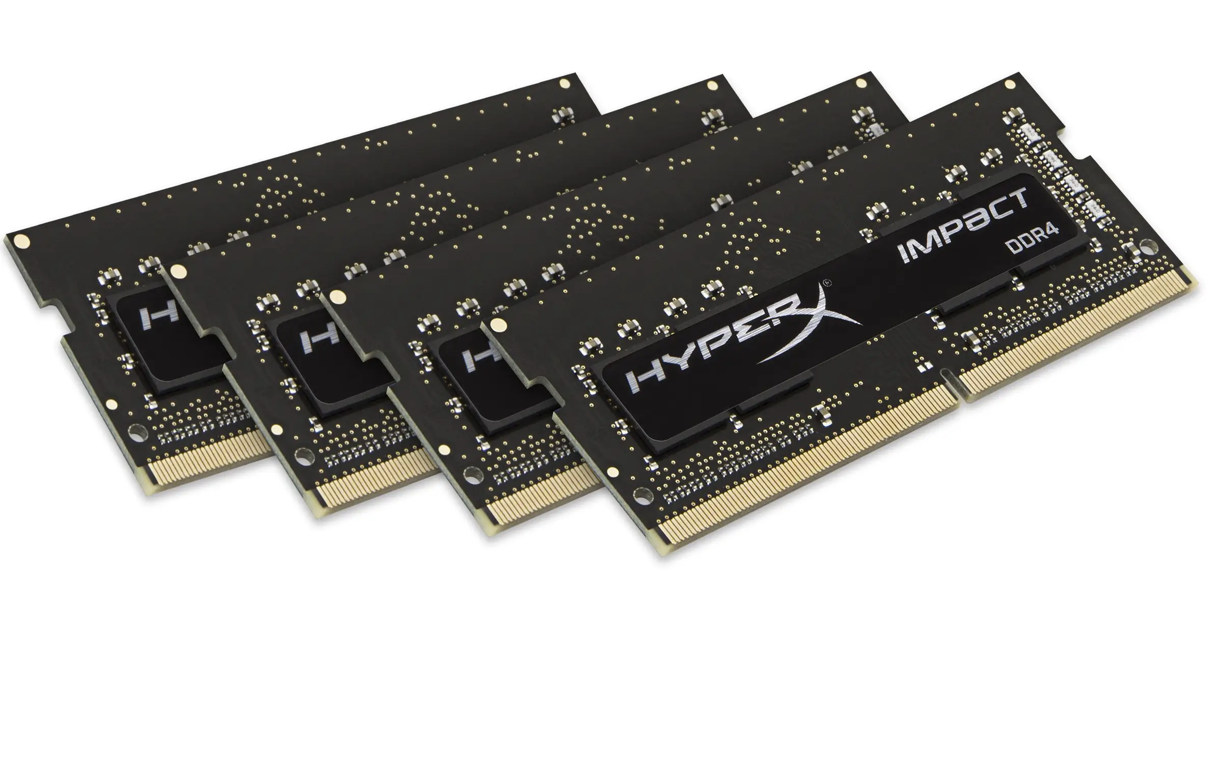HyperX 16GB DDR4 2133MHz Kit HX421S14IBK4/16 (4x4GB) SO-DIMM RAM Bellek Sodimm RAM