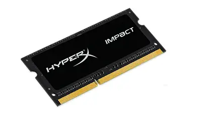 HyperX Impact 4 GB DDR3L 2133 MHz HX321LS11IB2/4