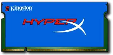 HyperX KHX1333C7S3K2/4G 4 GB