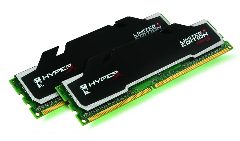 HyperX KHX1600C9D3X1K2/4G 4 GB