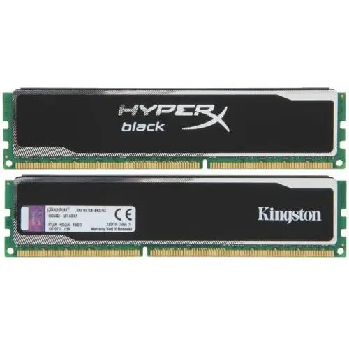 HyperX KHX16C10B1BK2/16X 16 GB KH16C10B1BK216X