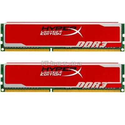 HyperX KHX16C10B1RK2/16X 16 GB KHX16C10B1RK216