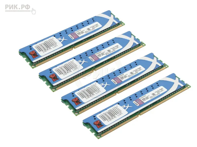 HyperX KHX2133C11D3K4/8GX 8 GB K2133C11D3K48GX