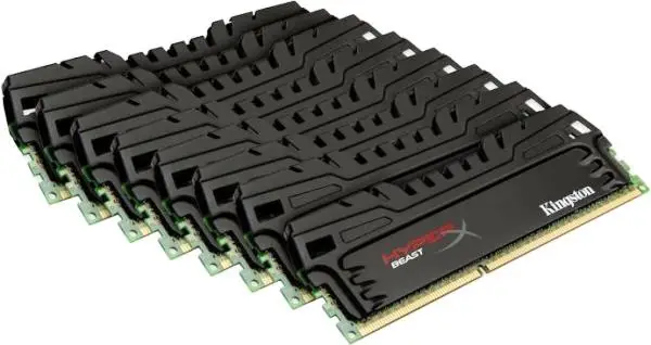 HyperX KHX21C11T3FK8/64X 64 GB KH21C11T3FK864X