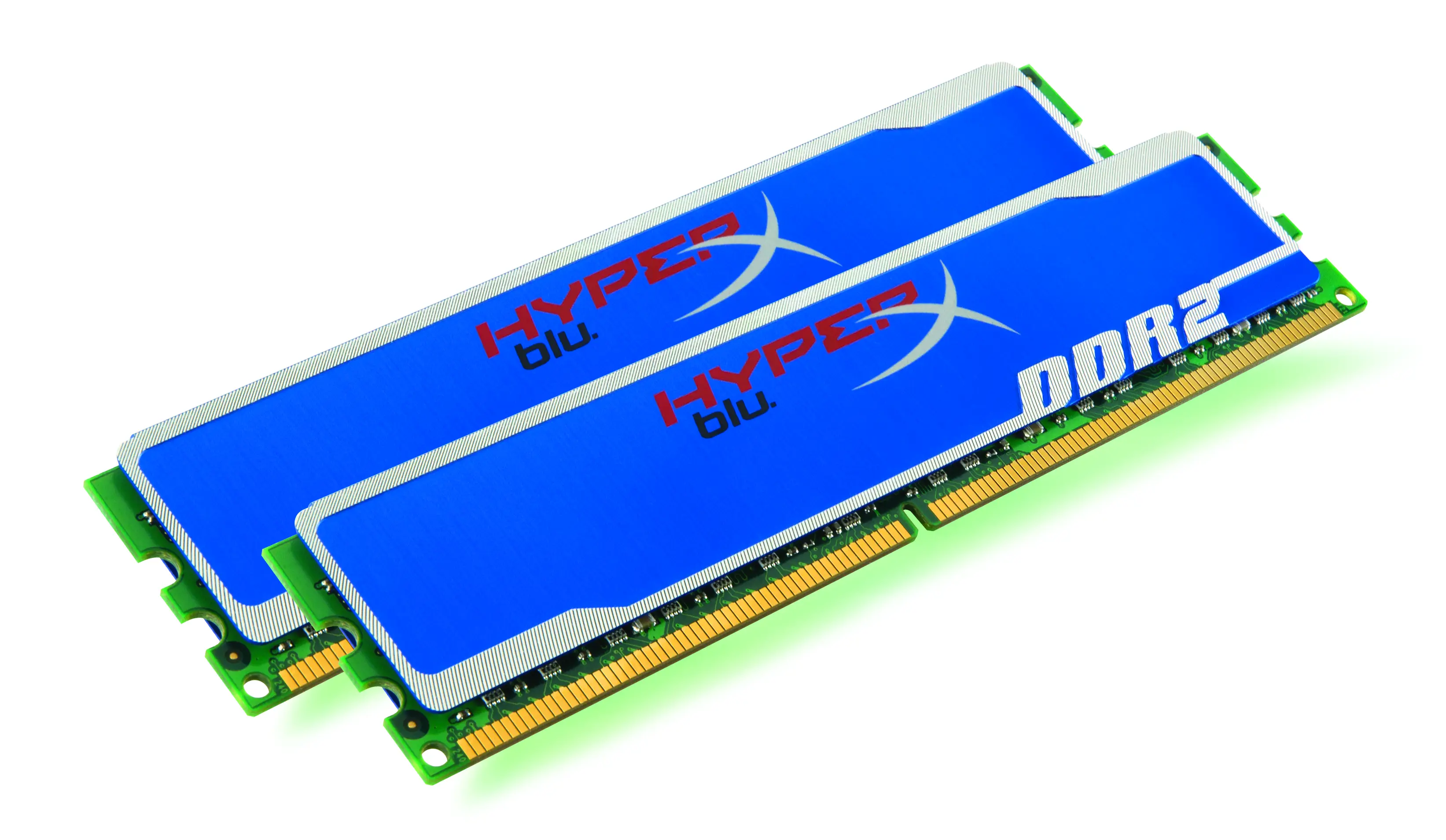 HyperX KHX6400D2B1K2/2G 2 GB