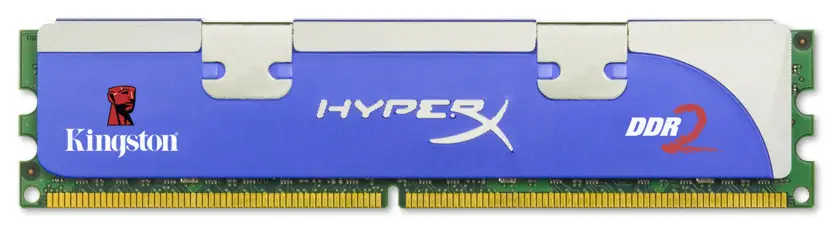 HyperX Memore HyperX 1GB 800MHz DDR2 CL5 KHX6400D2/1G