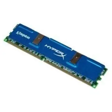 HyperX Memory 1GB 500MHz DDR Non-ECC CL3 KHX4000LL/1G