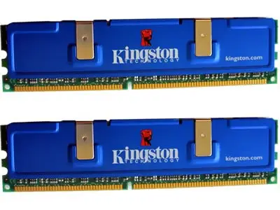 HyperX Memory HyperX 1GB 533Mhz DDR 2pk KHX4300K2/1G