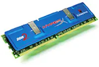 HyperX Memory HyperX 1GB 900MHz DDR2 CL5 KHX7200D2/1G