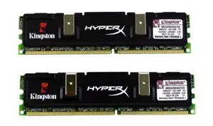 HyperX Memory HyperX 2GB 400MHz DDR 2pk KRX3200AK2/2G