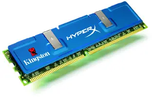 HyperX Memory HyperX 512MB 400Mhz DDR CL2 KHX3200UL/512