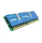 HyperX Memory HyperX 512MB 400Mhz DDR nonECC KHX3200/512
