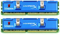 HyperX Memory HyperX 512Mb 434Mhz DDR 2pk KHX3500AK2/512