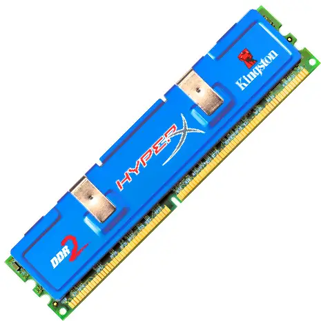 HyperX Memory HyperX 512MB 675Mhz DDR2 KHX5400D2/512