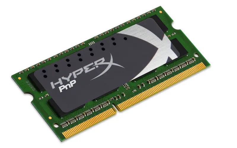 HyperX PnP 4GB DDR3-1600MHz Module KHX16S9P1/4