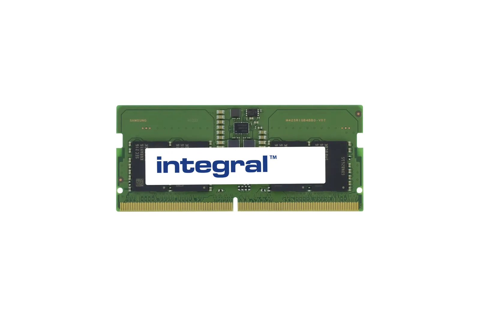 Integral 83P90AA-IN hafıza birimi 8 GB 1 x 8 GB DDR5 262-pin SO-DIMM