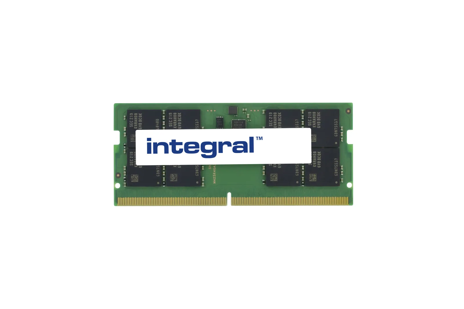 Integral 83P92AA-IN hafıza birimi 32 GB 1 x 32 GB DDR5 262-pin SO-DIMM