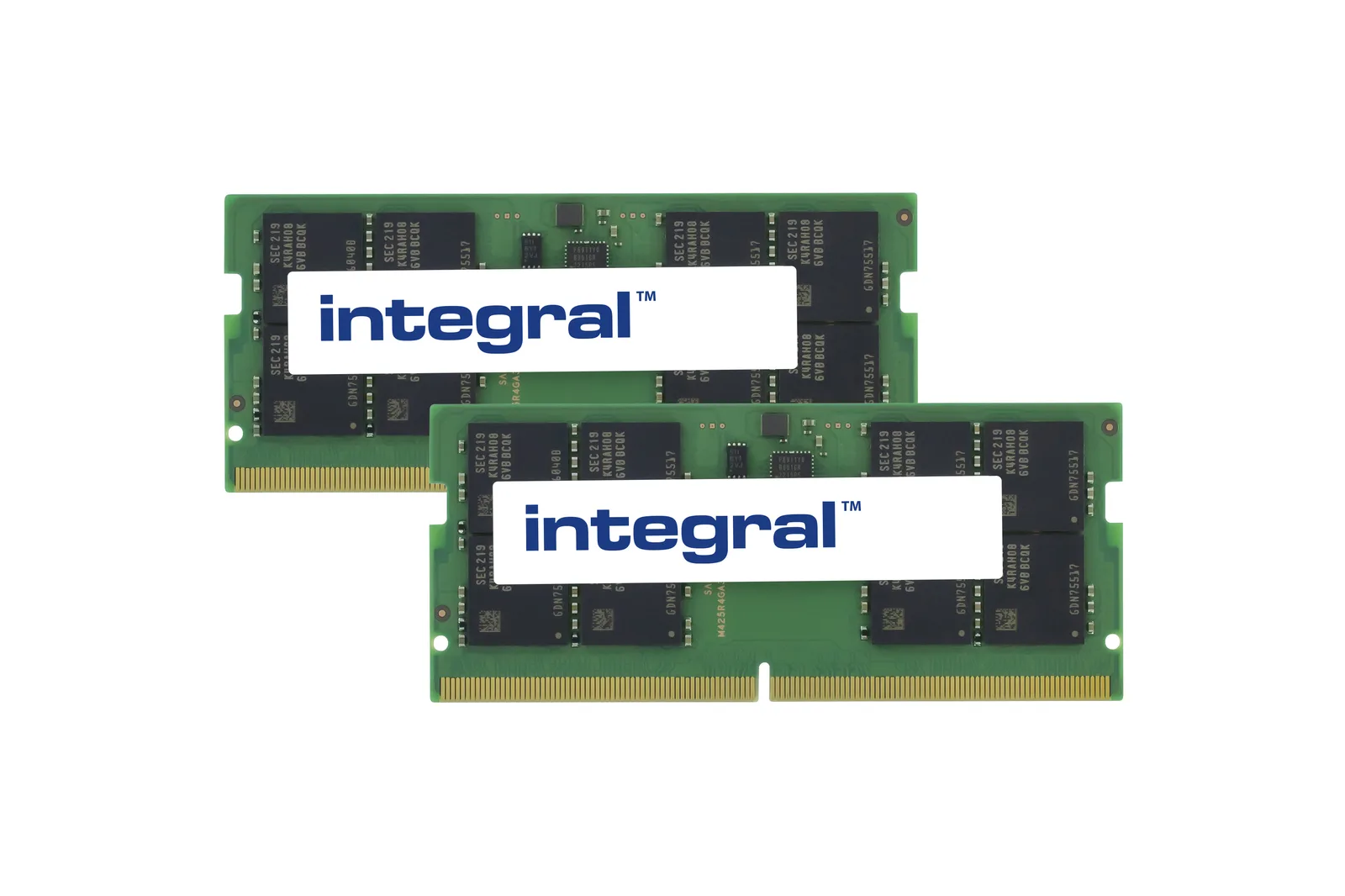 Integral CT2K32G56C46S5-IN hafıza birimi 64 GB 2 x 32 GB DDR5 262-pin SO-DIMM