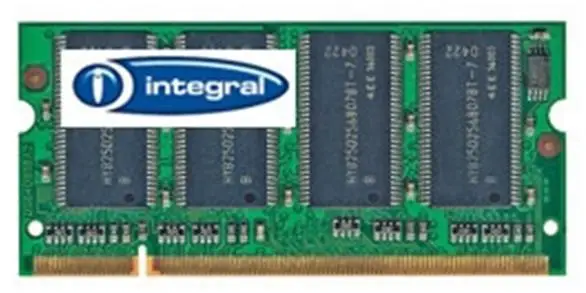 Integral IN1V1GNRKBX 1 GB 333 MHz SO-DIMM RAM Bellek