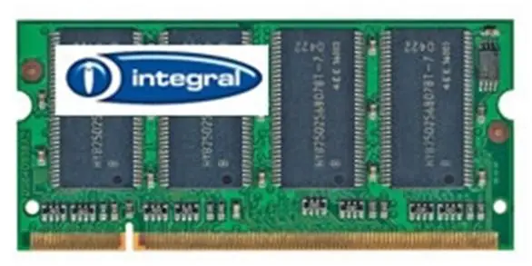 Integral IN1V512NQEBX 5 GB 266 MHz SO-DIMM RAM Bellek