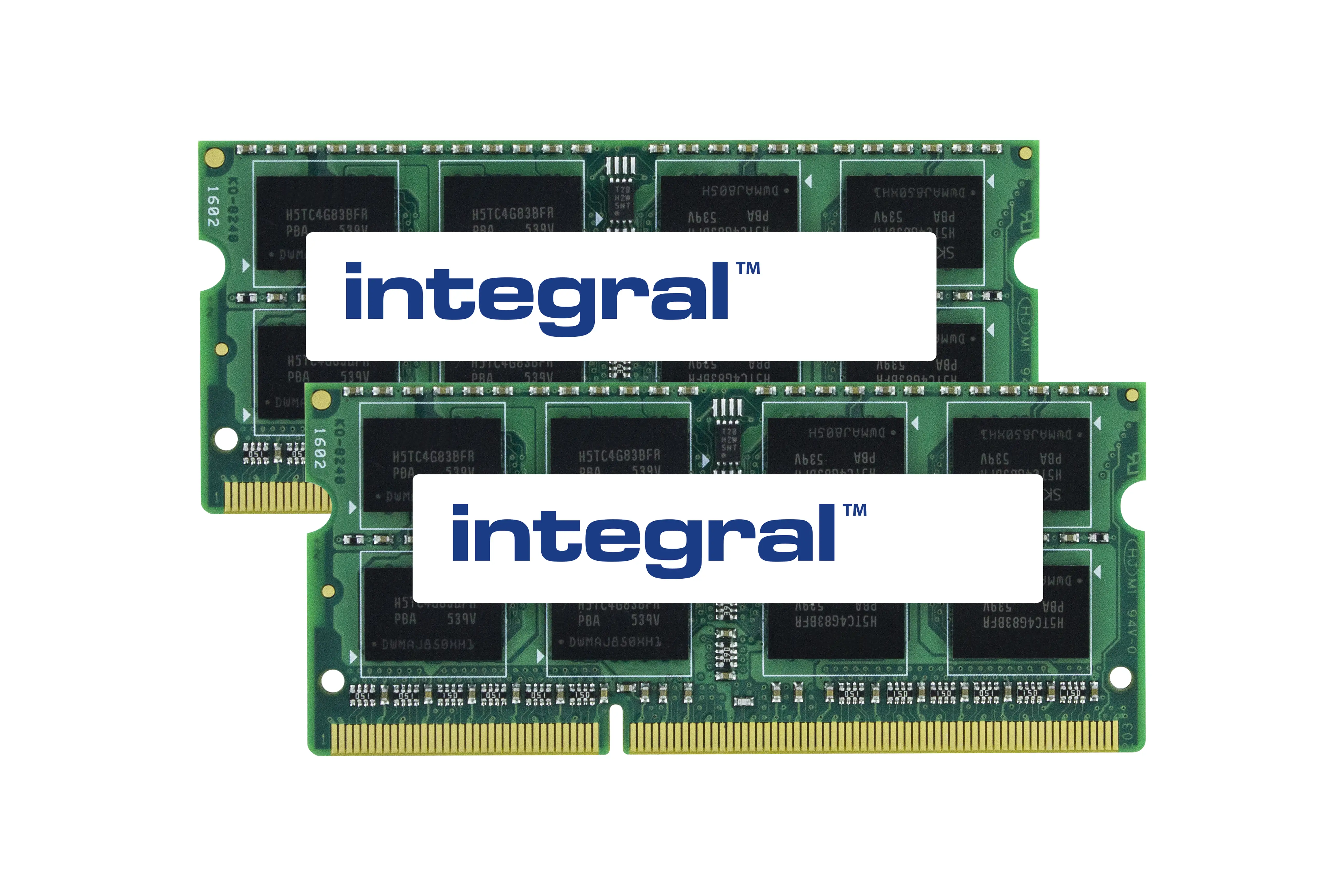 Integral IN3V4GNYBGXK2 8 GB (2x4GB) DDR3 1066 MHz SO-DIMM RAM Bellek Sodimm RAM