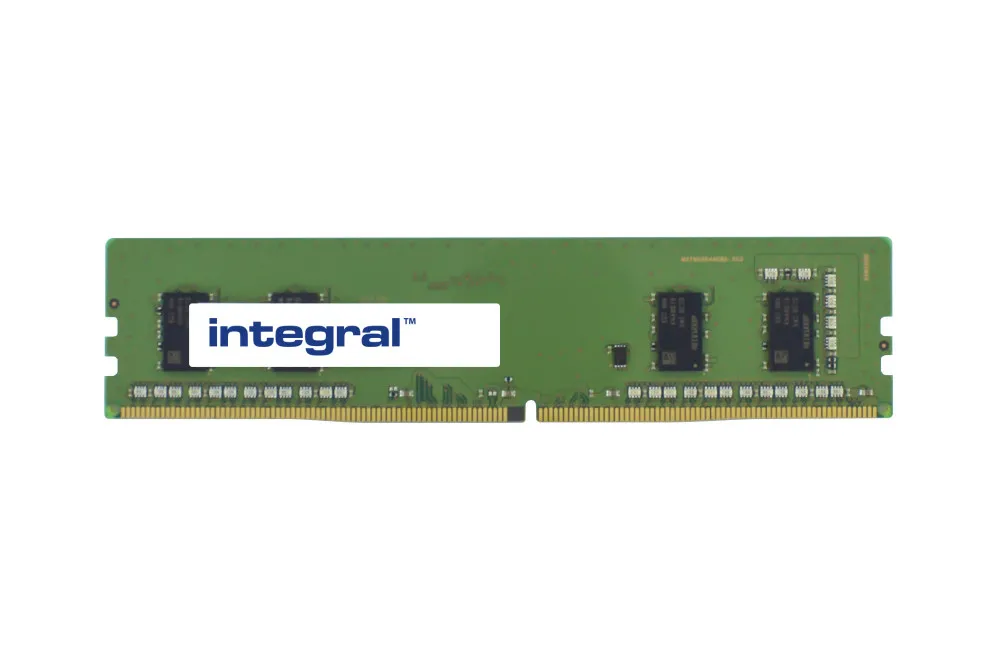 Integral OM4G42666U1RX8NE12-IN hafıza birimi 4 GB 1 x 4 GB DDR4 288-pin DIMM