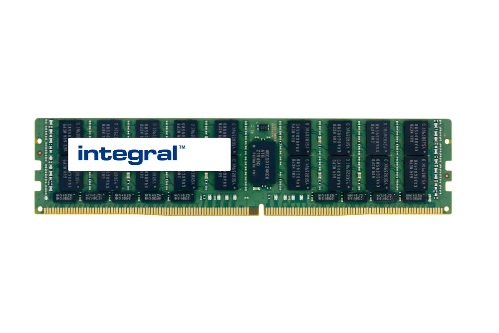 Integral OM64G42400LR4RX4E12-IN hafıza birimi 64 GB 1 x 64 GB DDR4 288-pin DIMM ECC
