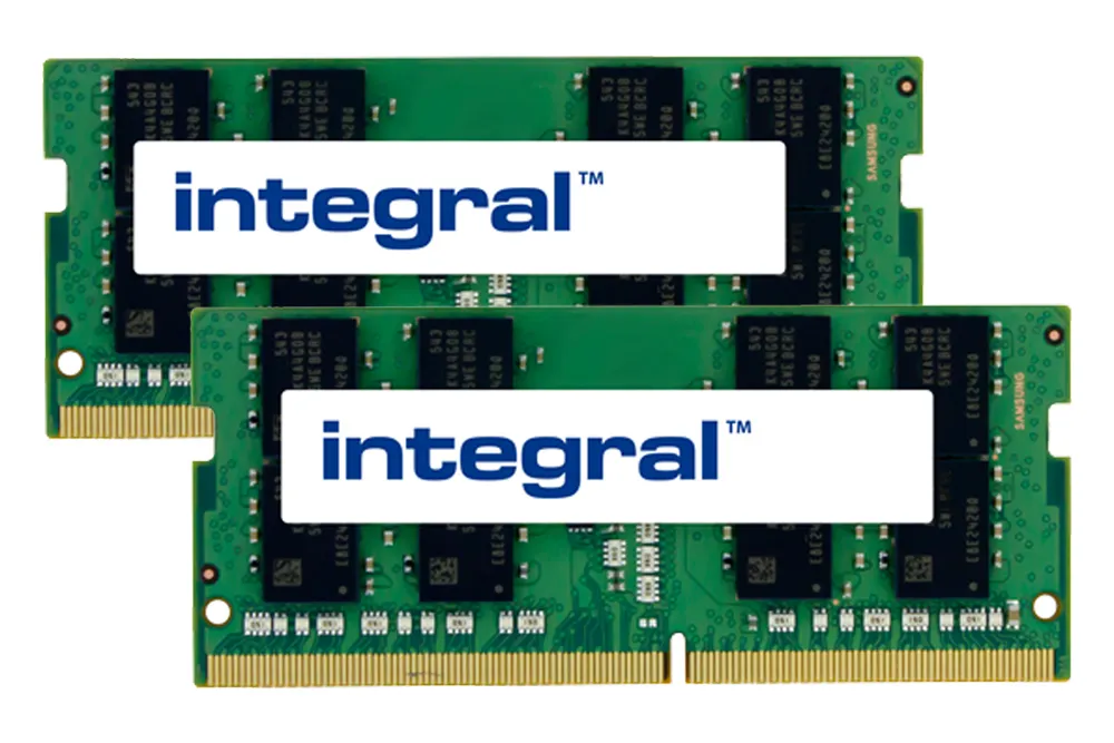 Integral TED416G2133C15DC-S01-IN hafıza birimi 16 GB 2 x 8 GB DDR4 260-pin SO-DIMM