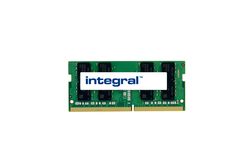 Integral TED416G2400C16-S01-IN hafıza birimi 16 GB 1 x 16 GB DDR4 260-pin SO-DIMM