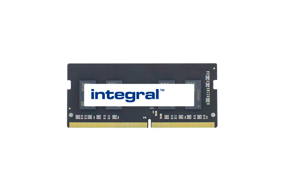Integral TED48G2666C19-S01-IN hafıza birimi 8 GB 1 x 8 GB DDR4 260-pin SO-DIMM
