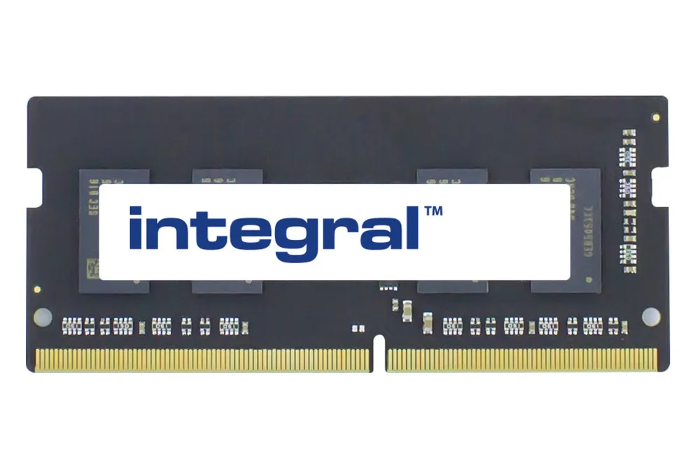 Integral TS1GSH64V2B4-IN hafıza birimi 8 GB 1 x 8 GB DDR4 260-pin SO-DIMM