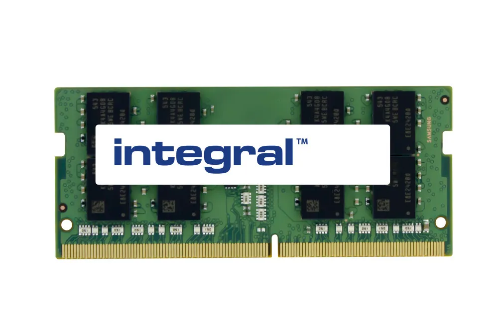 Integral TS4GSH64V2E4-IN hafıza birimi 32 GB 1 x 32 GB DDR4 260-pin SO-DIMM