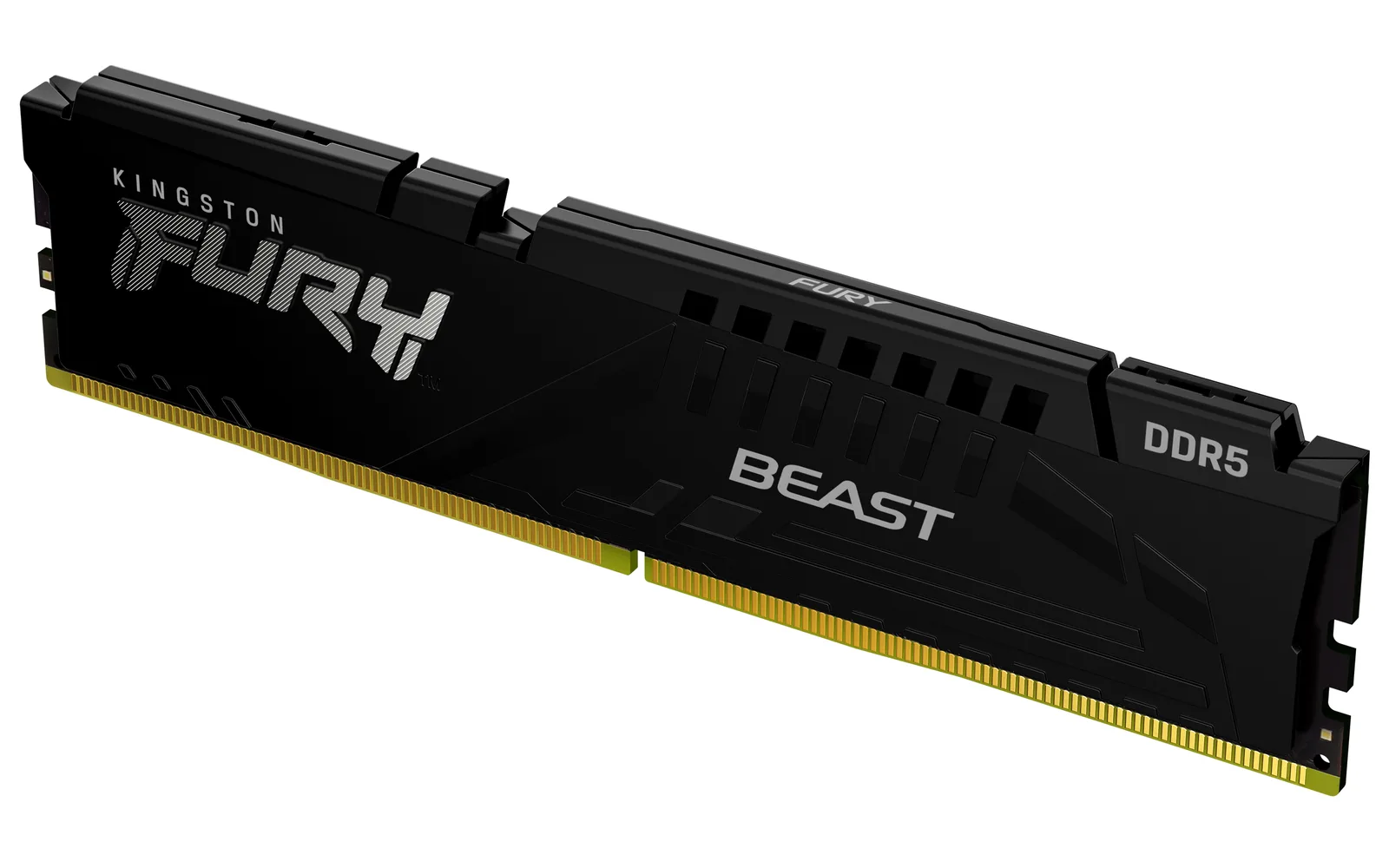 Kingston Technology Kingston FURY Beast hafıza birimi 16 GB 1 x 16 GB DDR5 288-pin DIMM