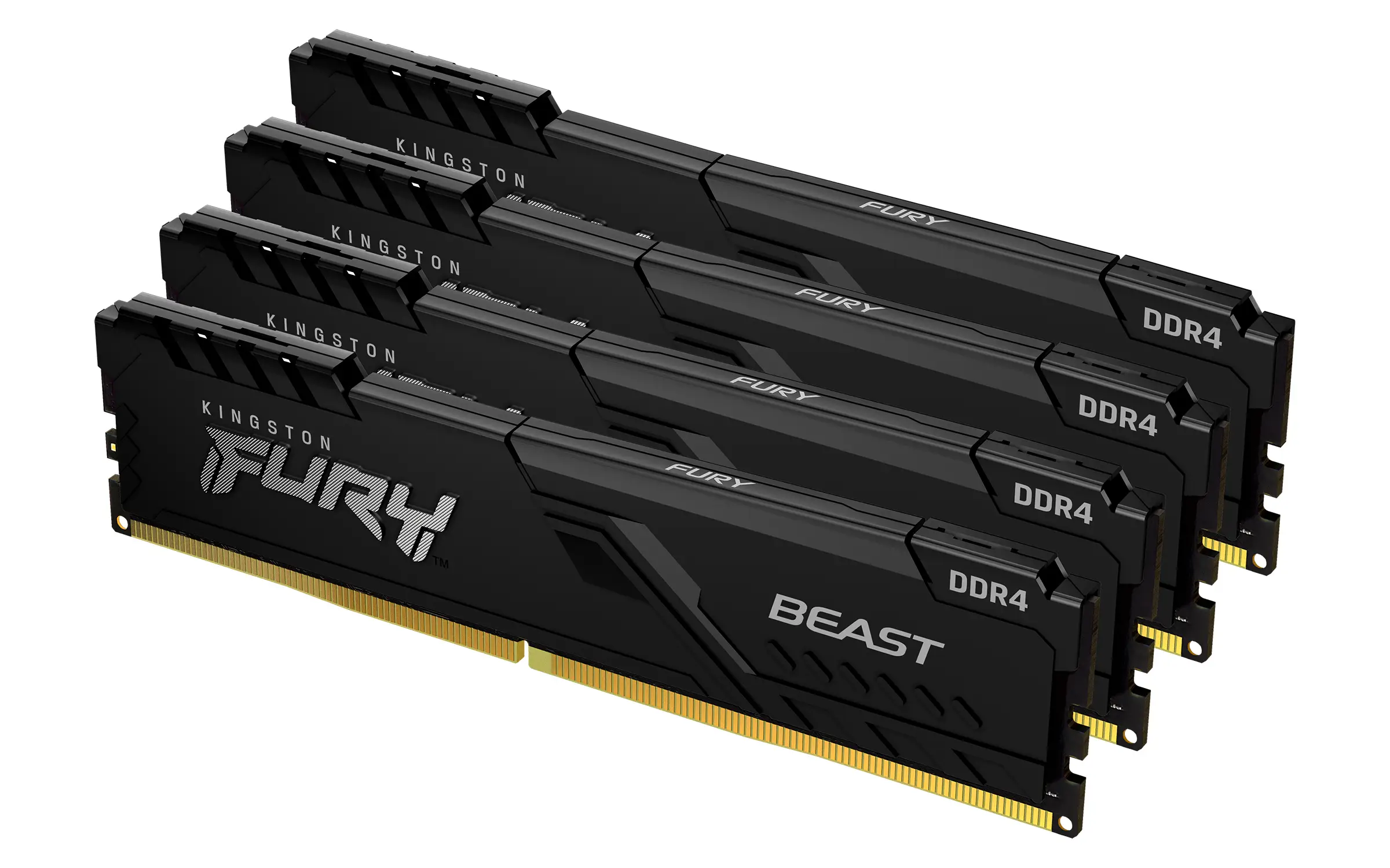 Kingston Technology Beast 16 GB KF426C16BBK4/16