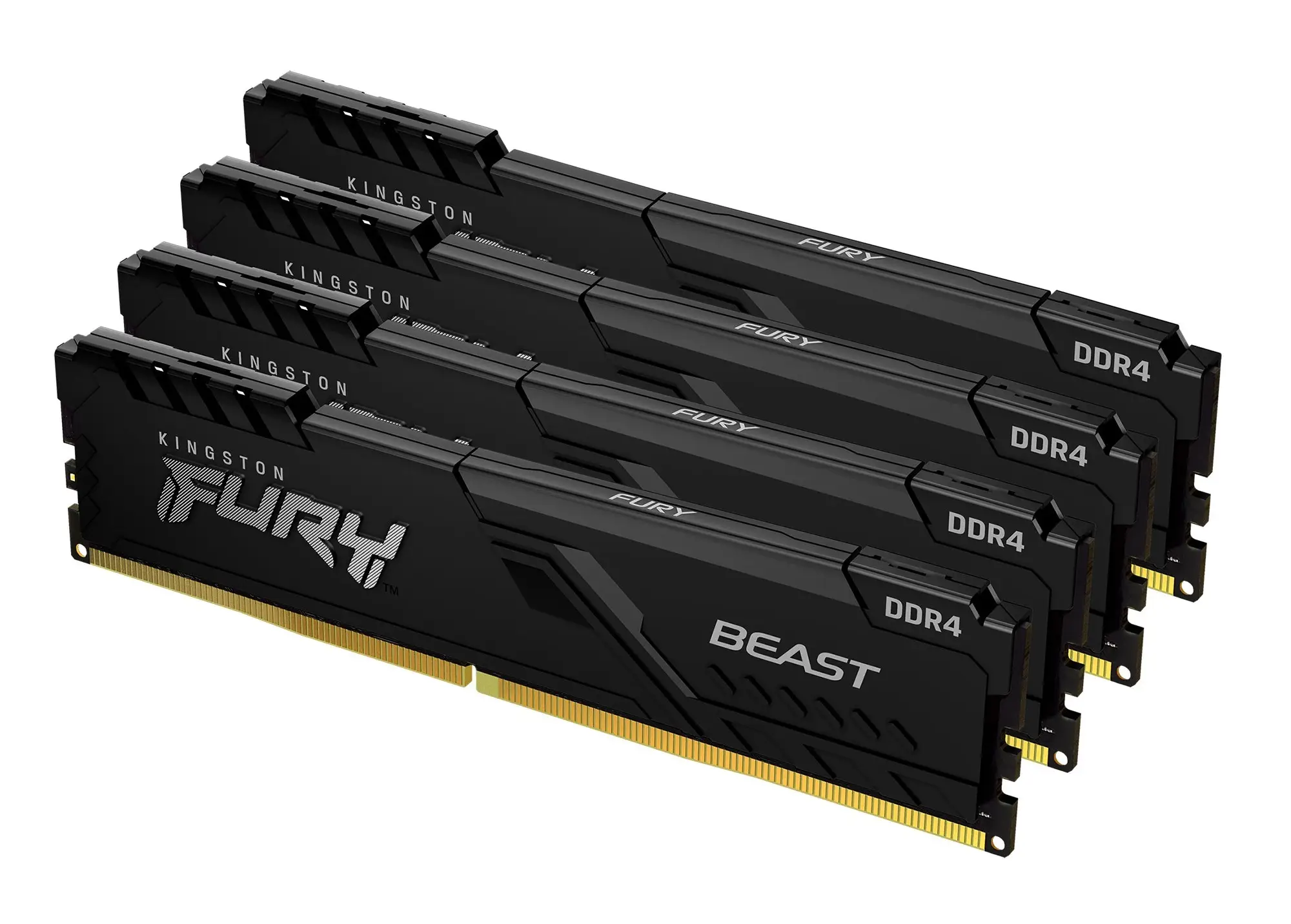Kingston Technology Beast 32 GB KF436C17BBK4/32